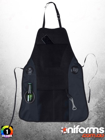 POMA Master Grill Music Apron